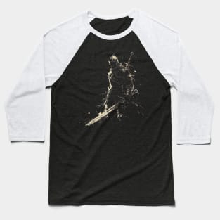 dark soul Baseball T-Shirt